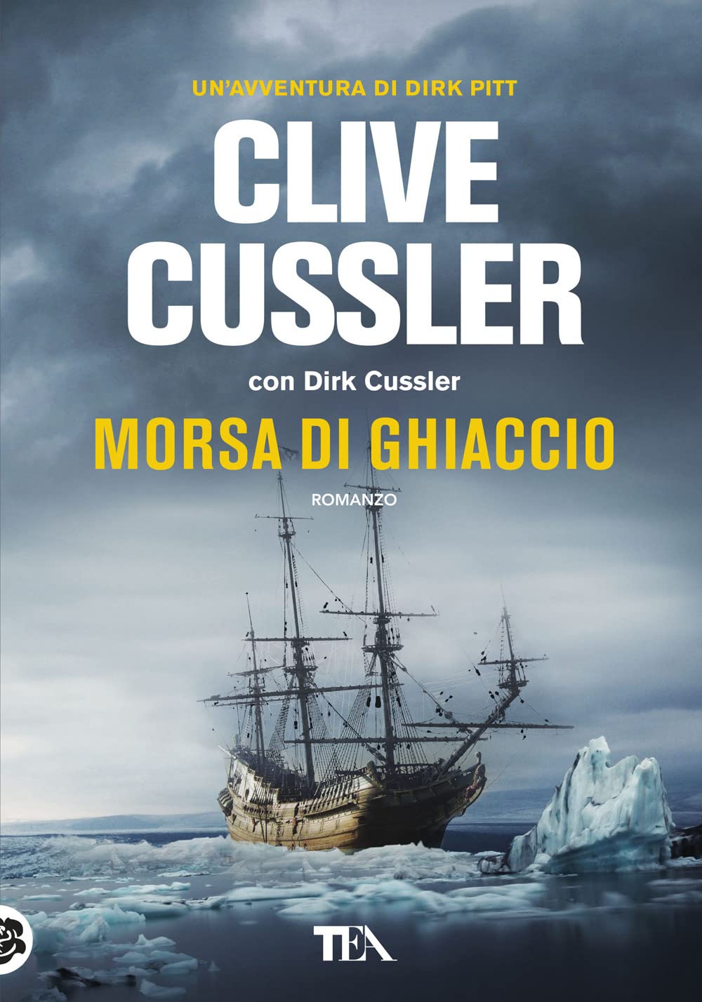 Morsa di ghiaccio (Tea più) Action & Adventure