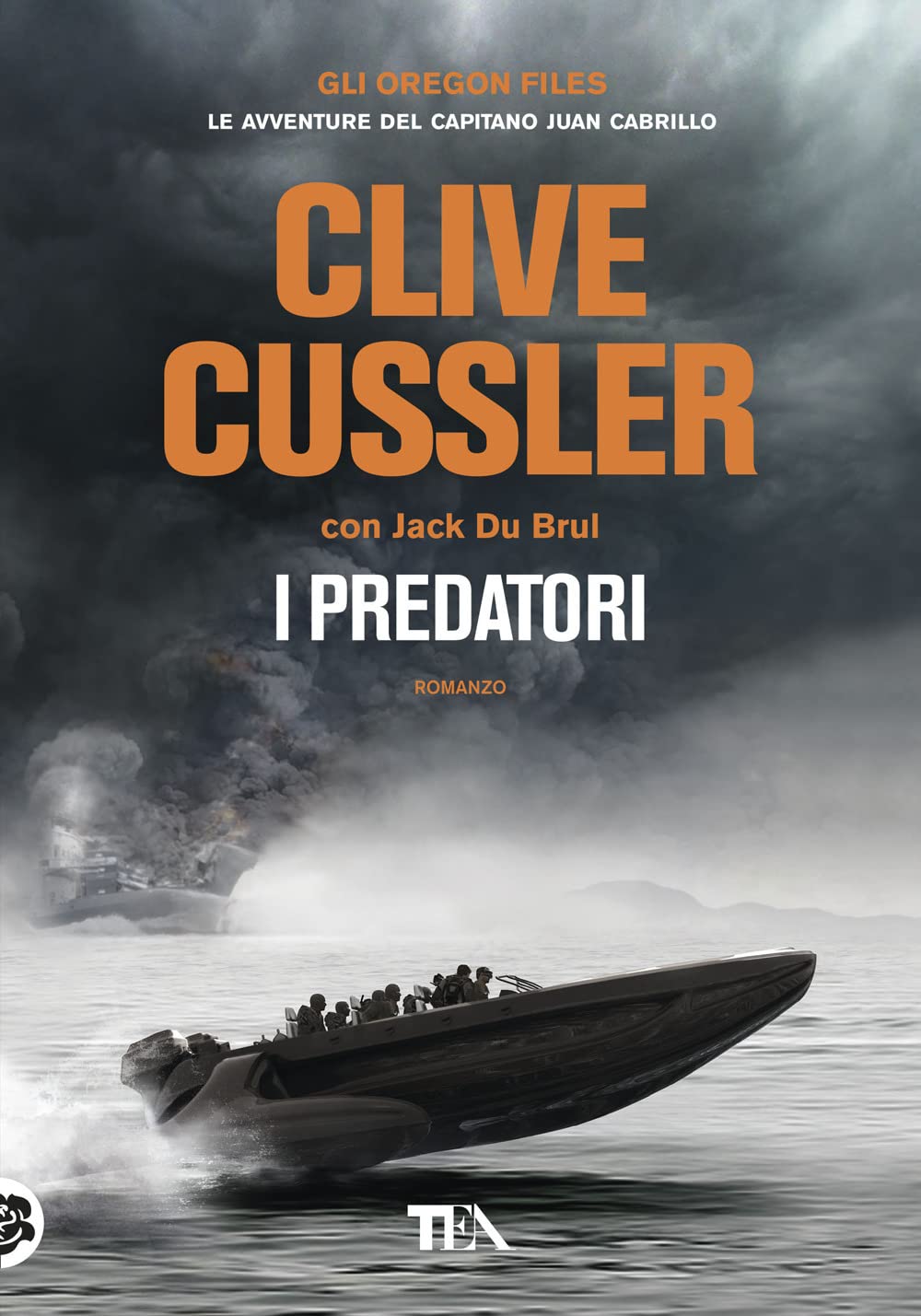 I predatori (I maestri dell'avventura) Action & Adventure