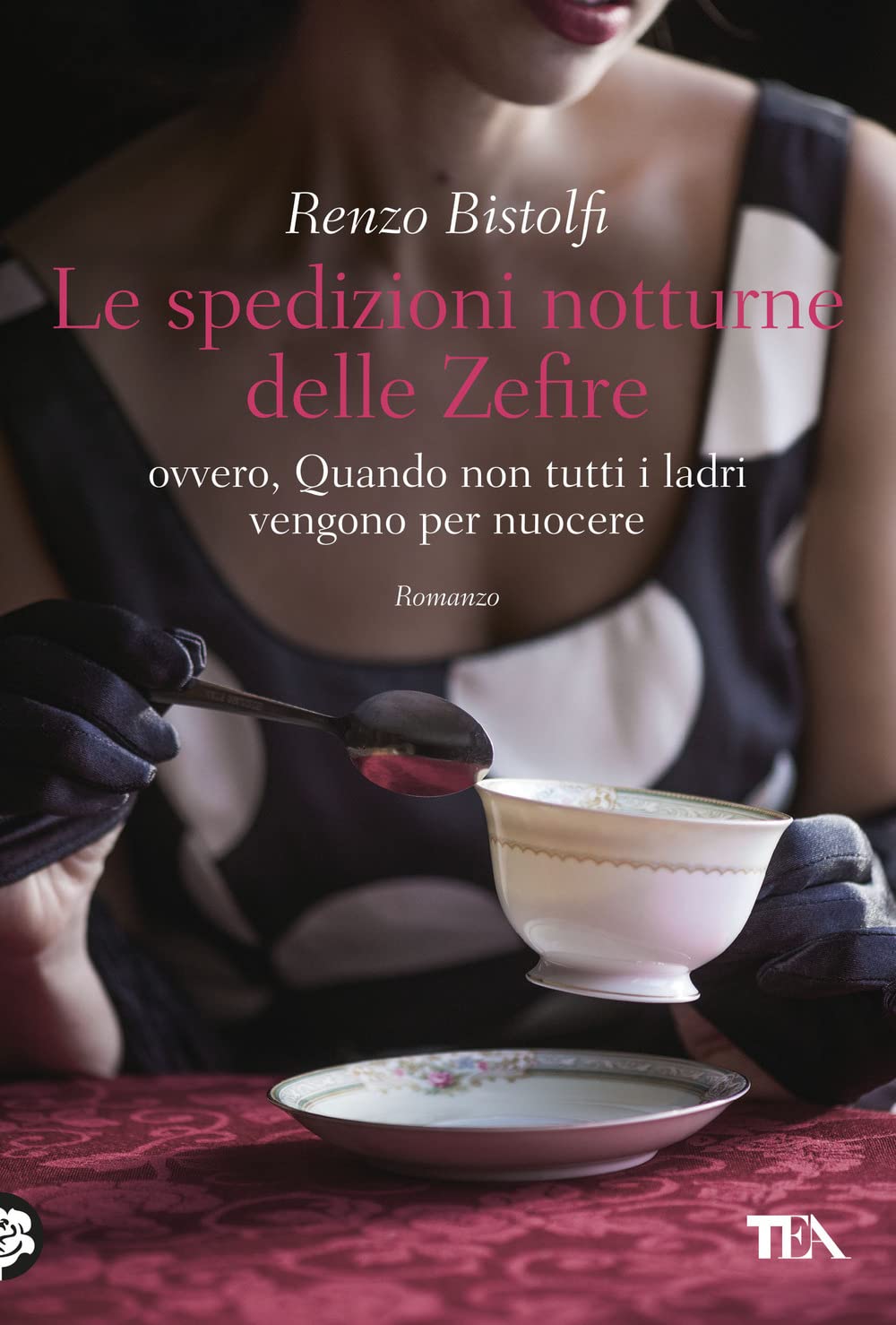 Le spedizioni notturne delle Zefire. Ovvero, quando non tutti i ladri vengono per nuocere Contemporary literature