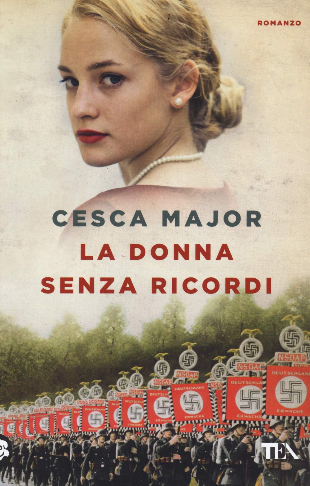 La donna senza ricordi (Le rose TEA) Contemporary literature