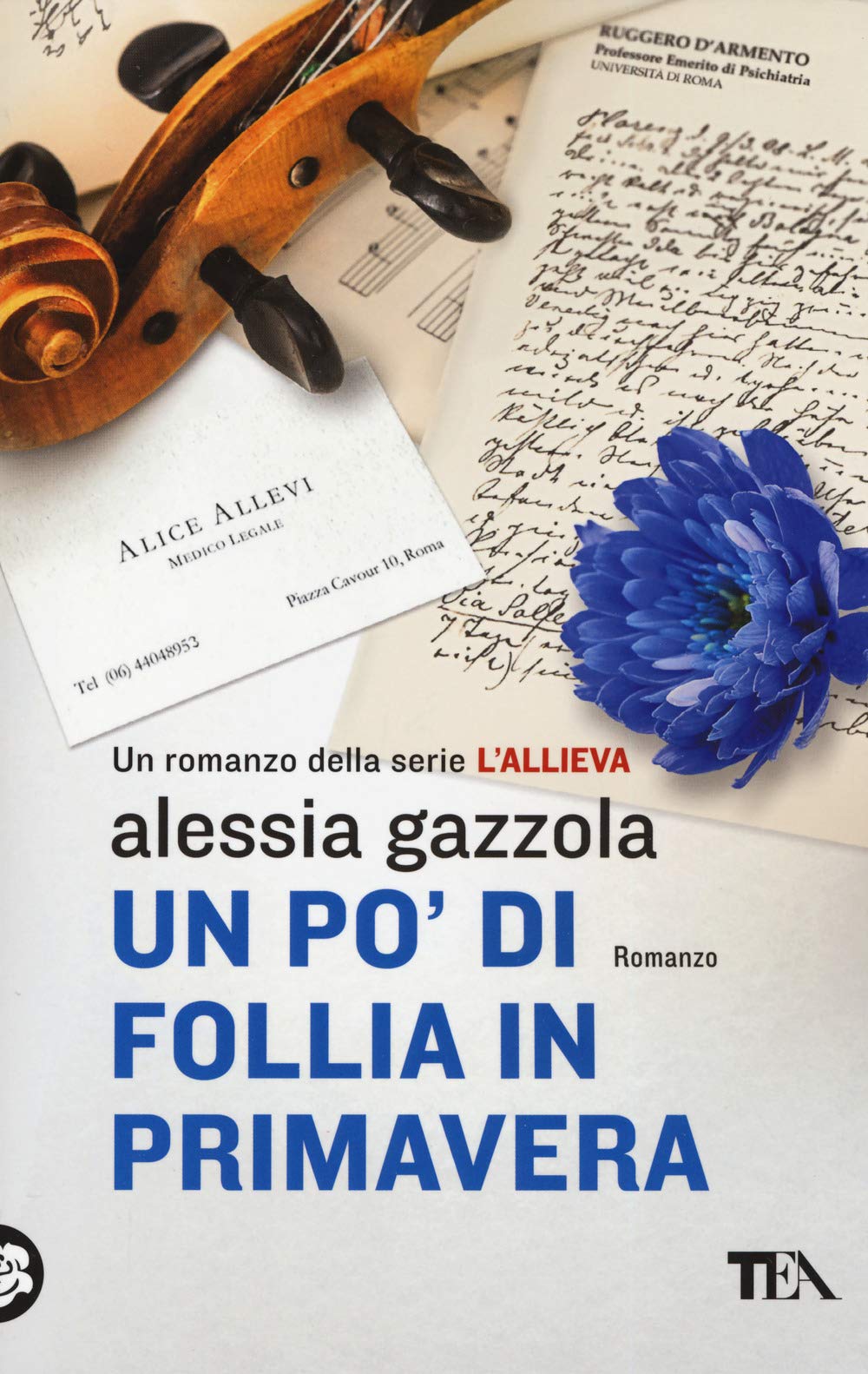 Un po' di follia in primavera book