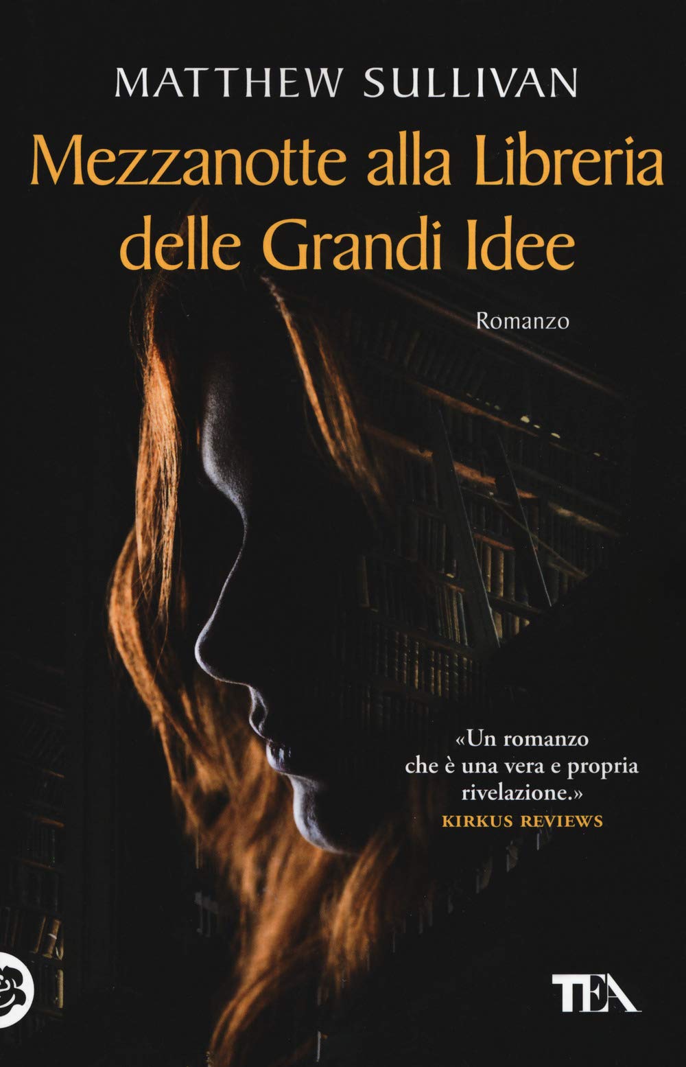 Mezzanotte alla libreria delle grandi idee (SuperTEA) Contemporary literature