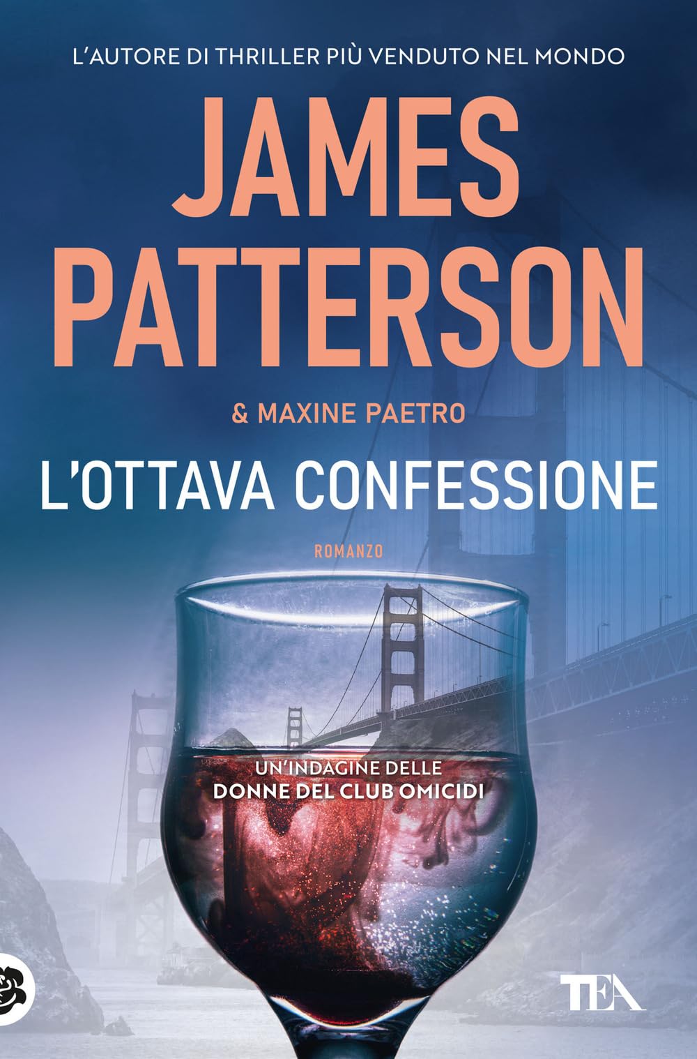 L'ottava confessione (Suspense best seller) Action & Adventure