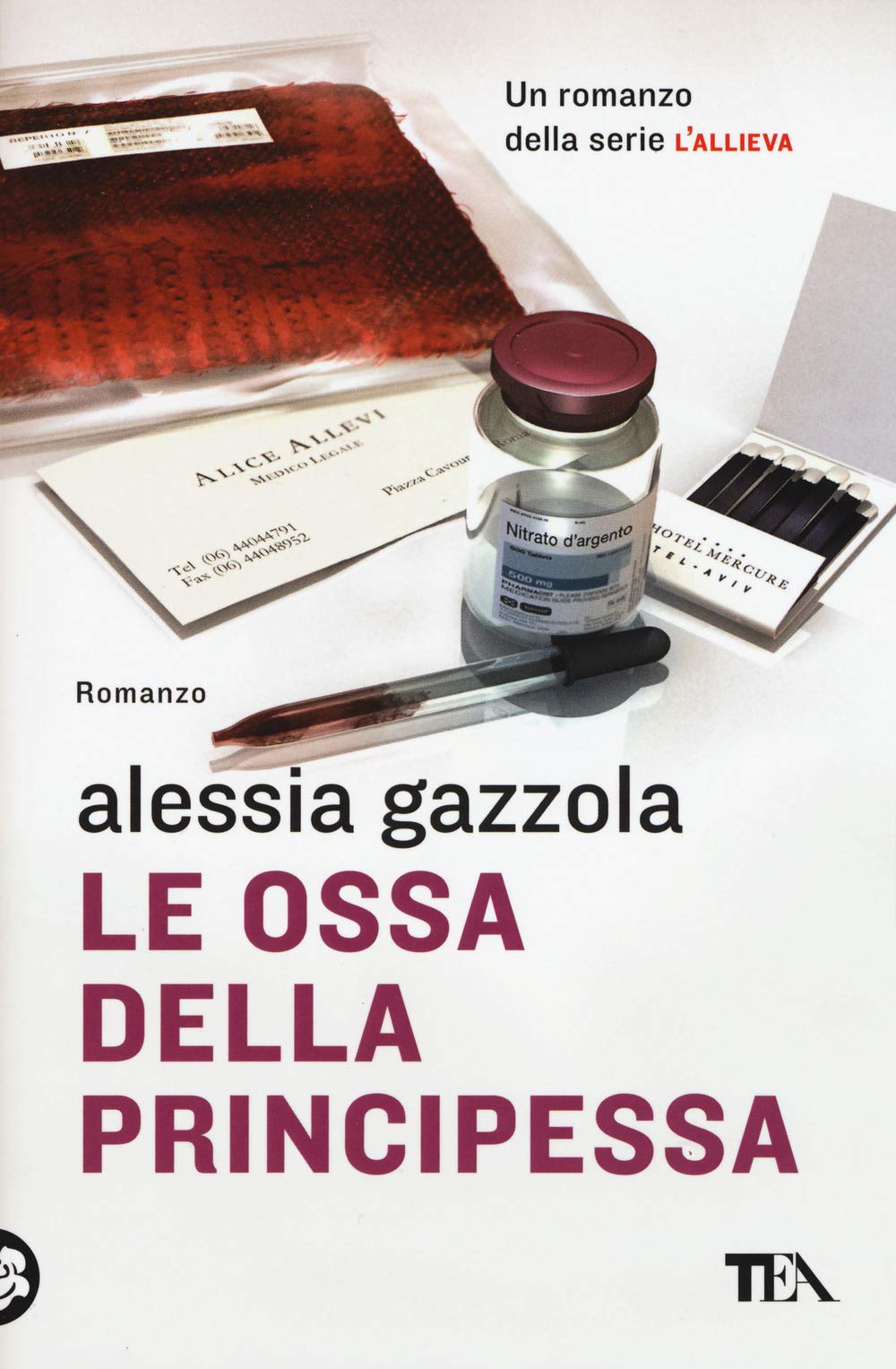 Le ossa della principessa (SuperTEA) Contemporary literature Books