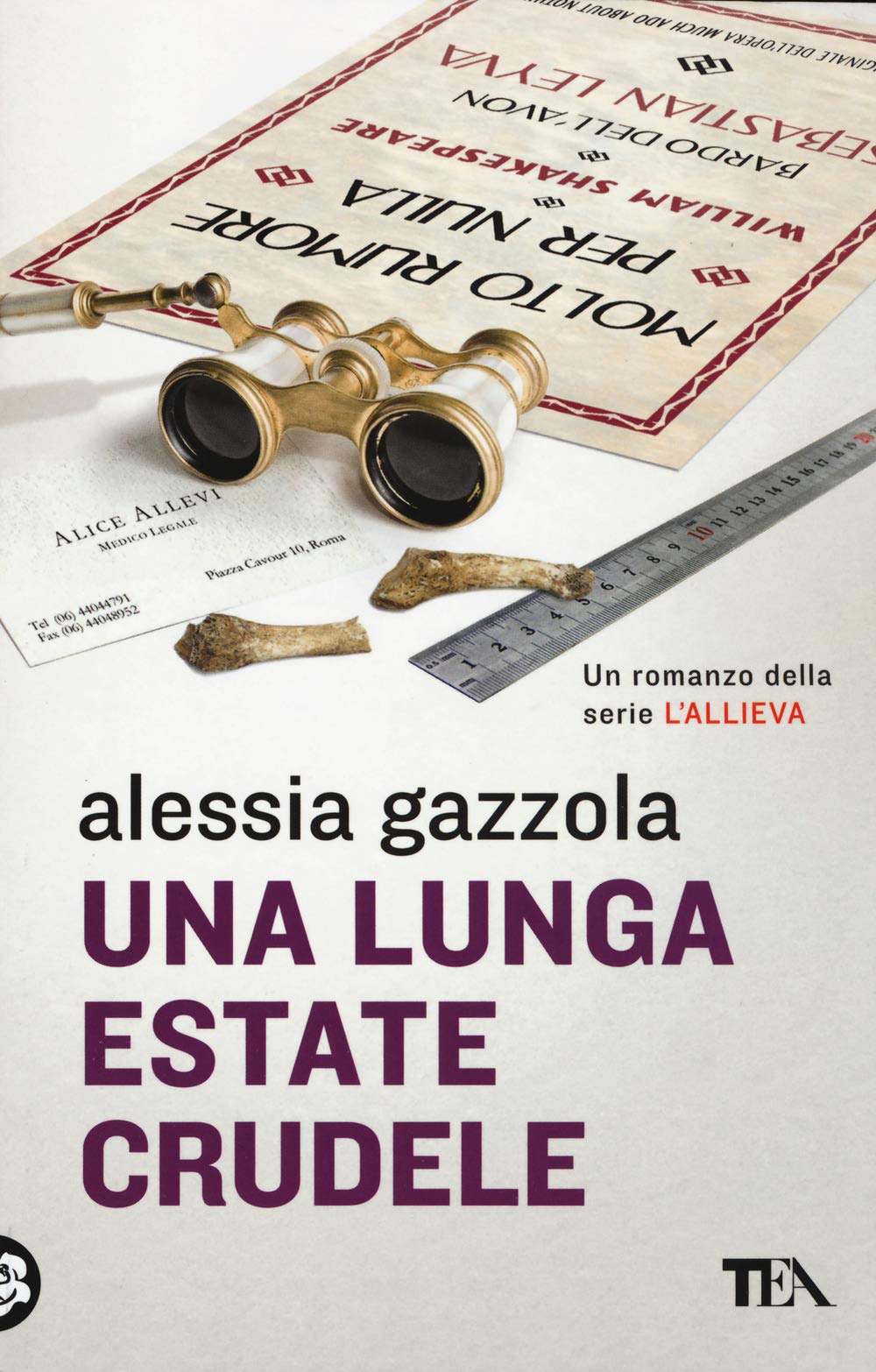 Una lunga estate crudele (SuperTEA) Contemporary literature