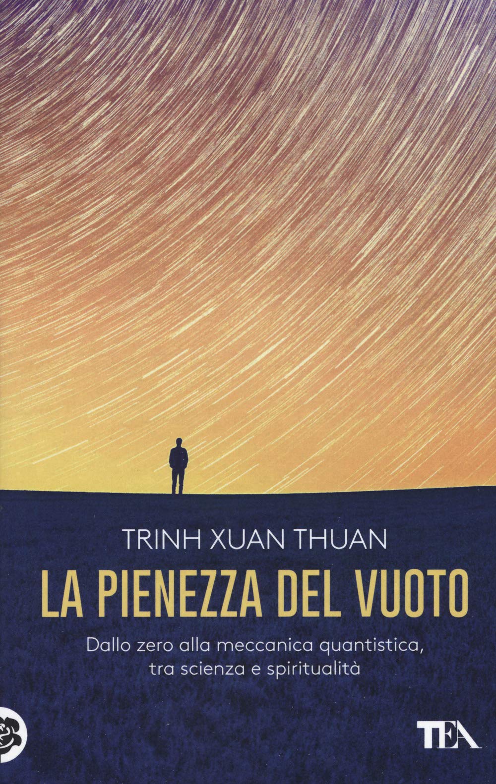 La pienezza del vuoto. Dallo zero alla meccanica quantistica, tra scienza e spiritualità book