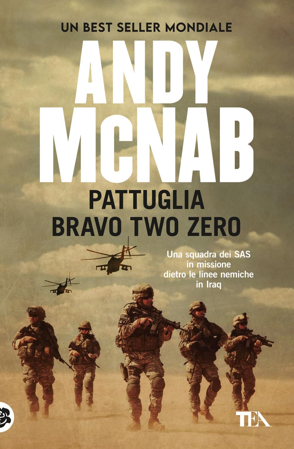 Pattuglia Bravo two zero (I maestri dell'avventura) Action & Adventure