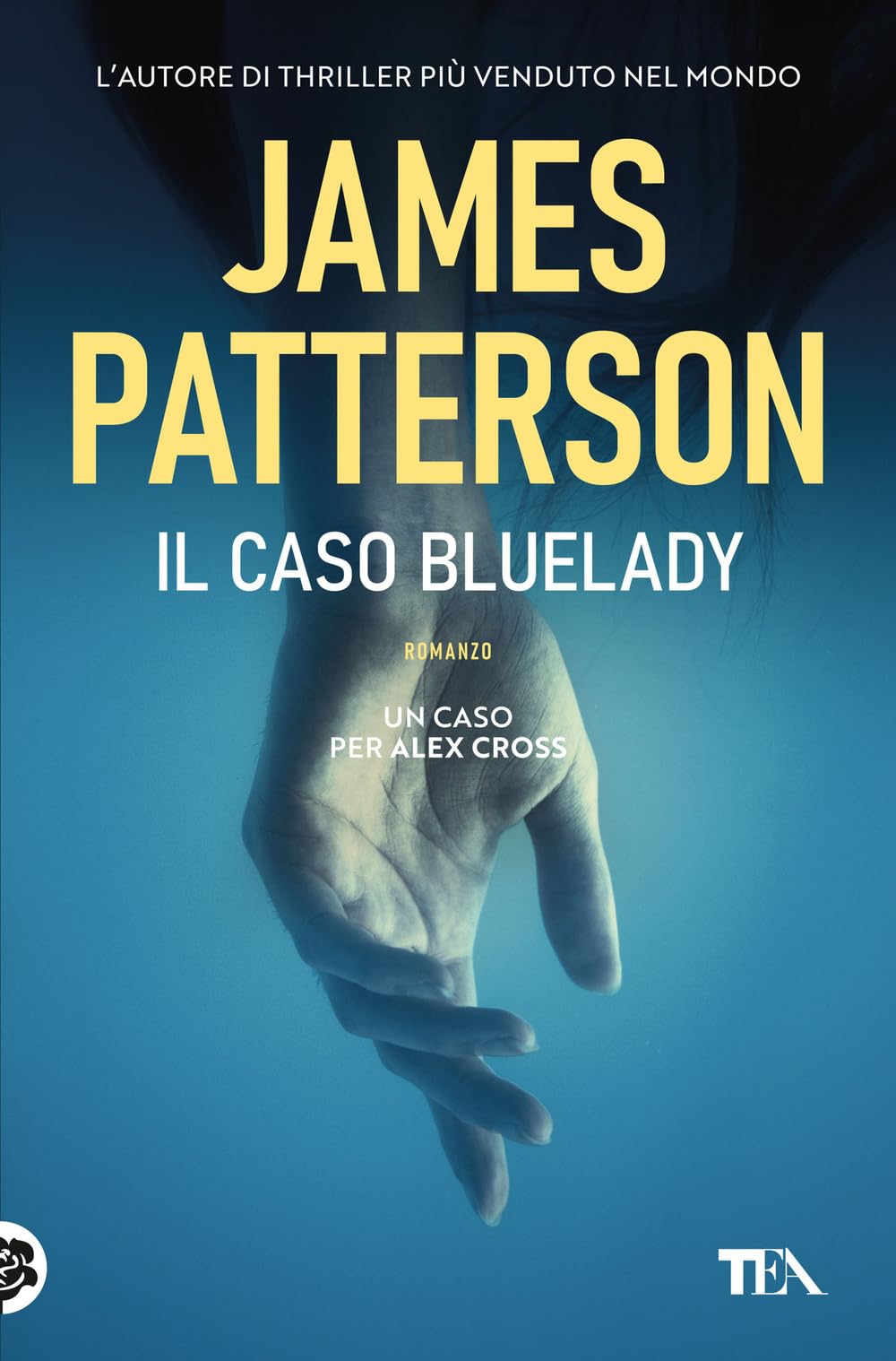 Il caso Bluelady (Suspense best seller) Action & Adventure