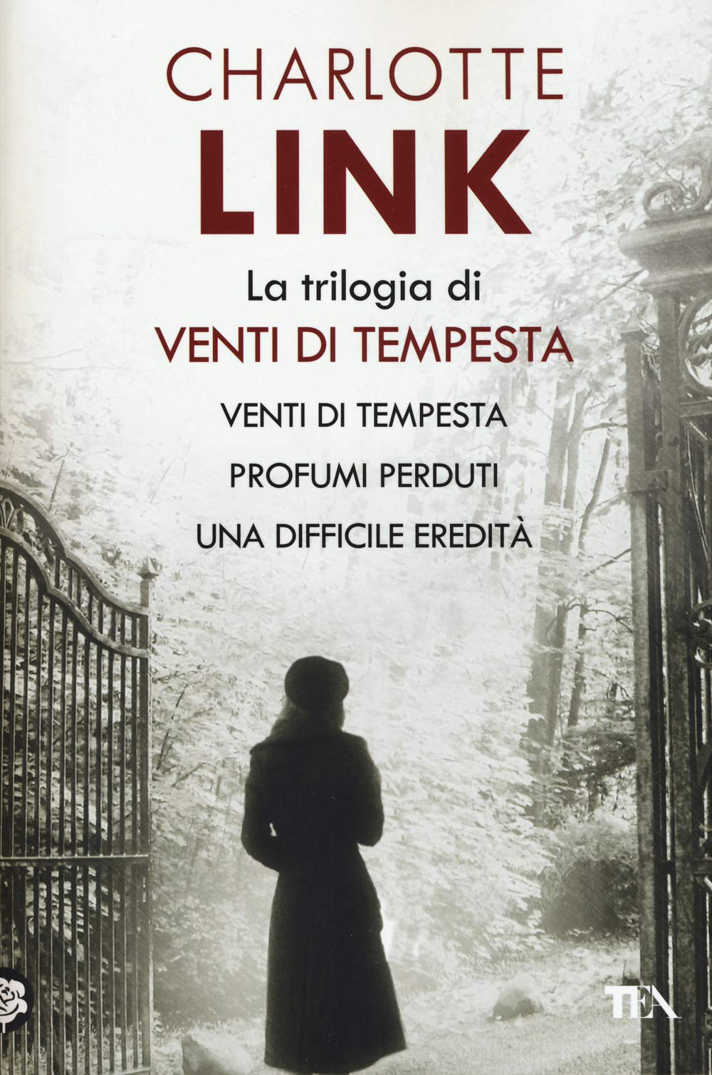 La trilogia di Venti di tempesta: Venti di tempesta-Profumi perduti-Una difficile eredità International