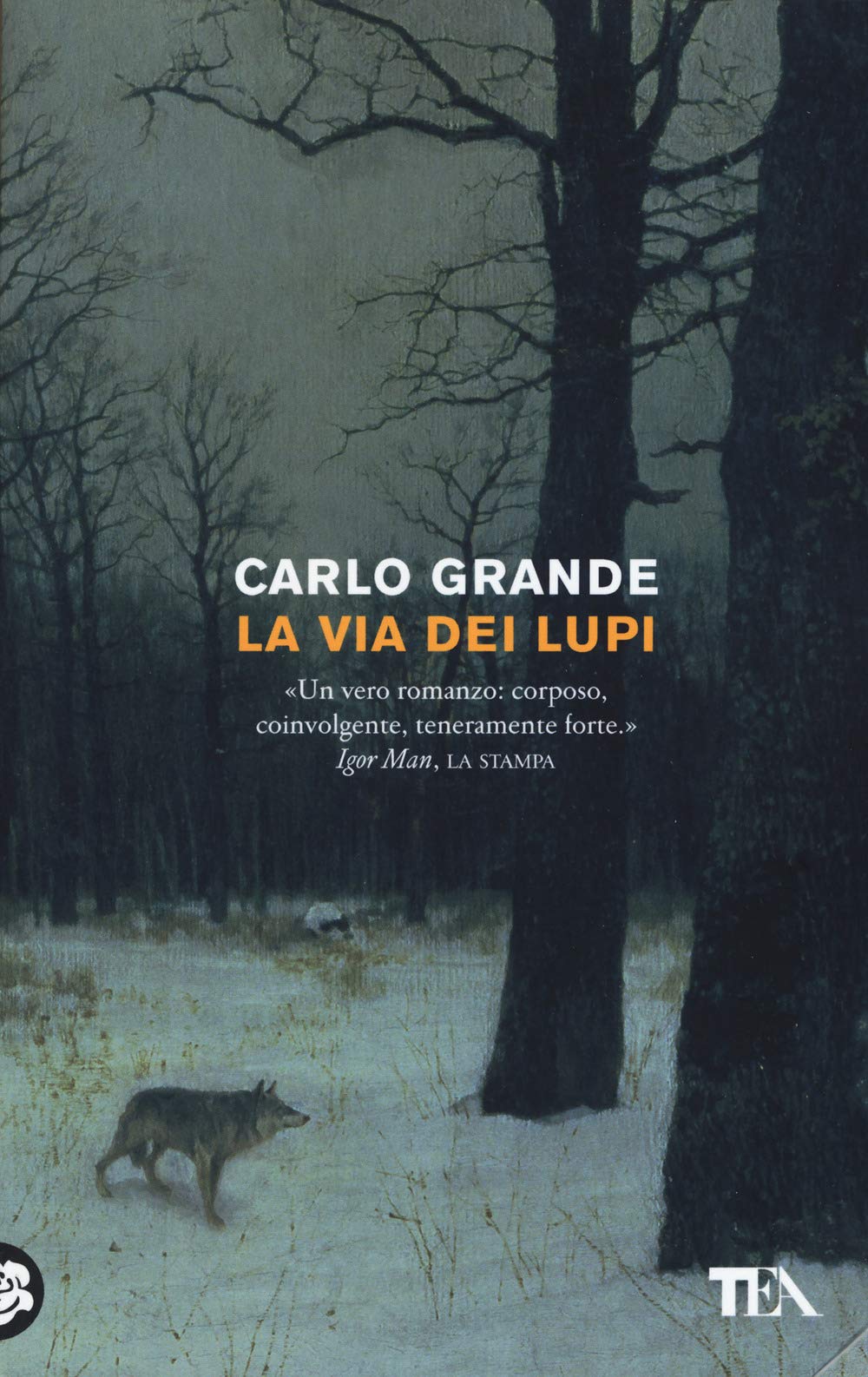 La via dei lupi. Storia di una ribellione nel Medioevo romantico e crudele book