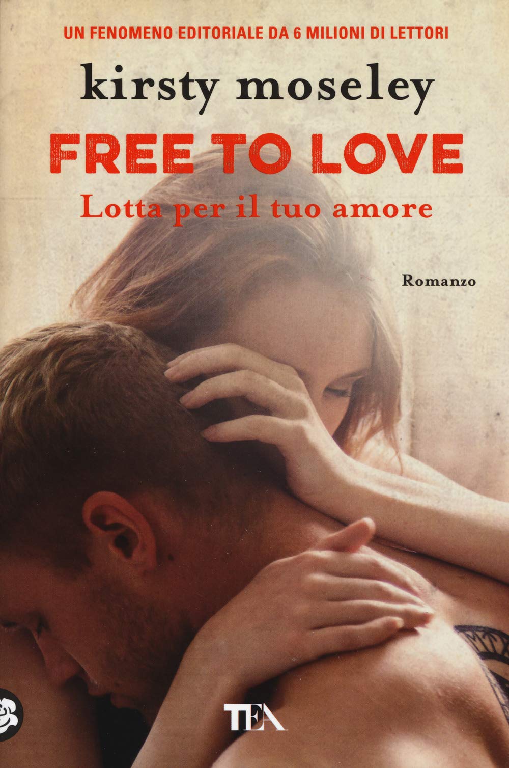 Free to love. Lotta per il tuo amore Contemporary literature