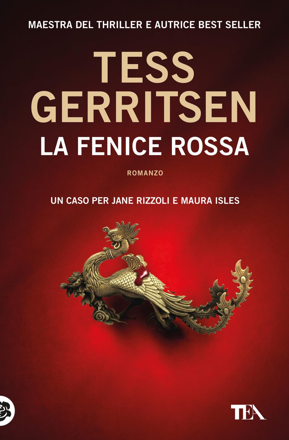 La fenice rossa (Suspense best seller) Action & Adventure