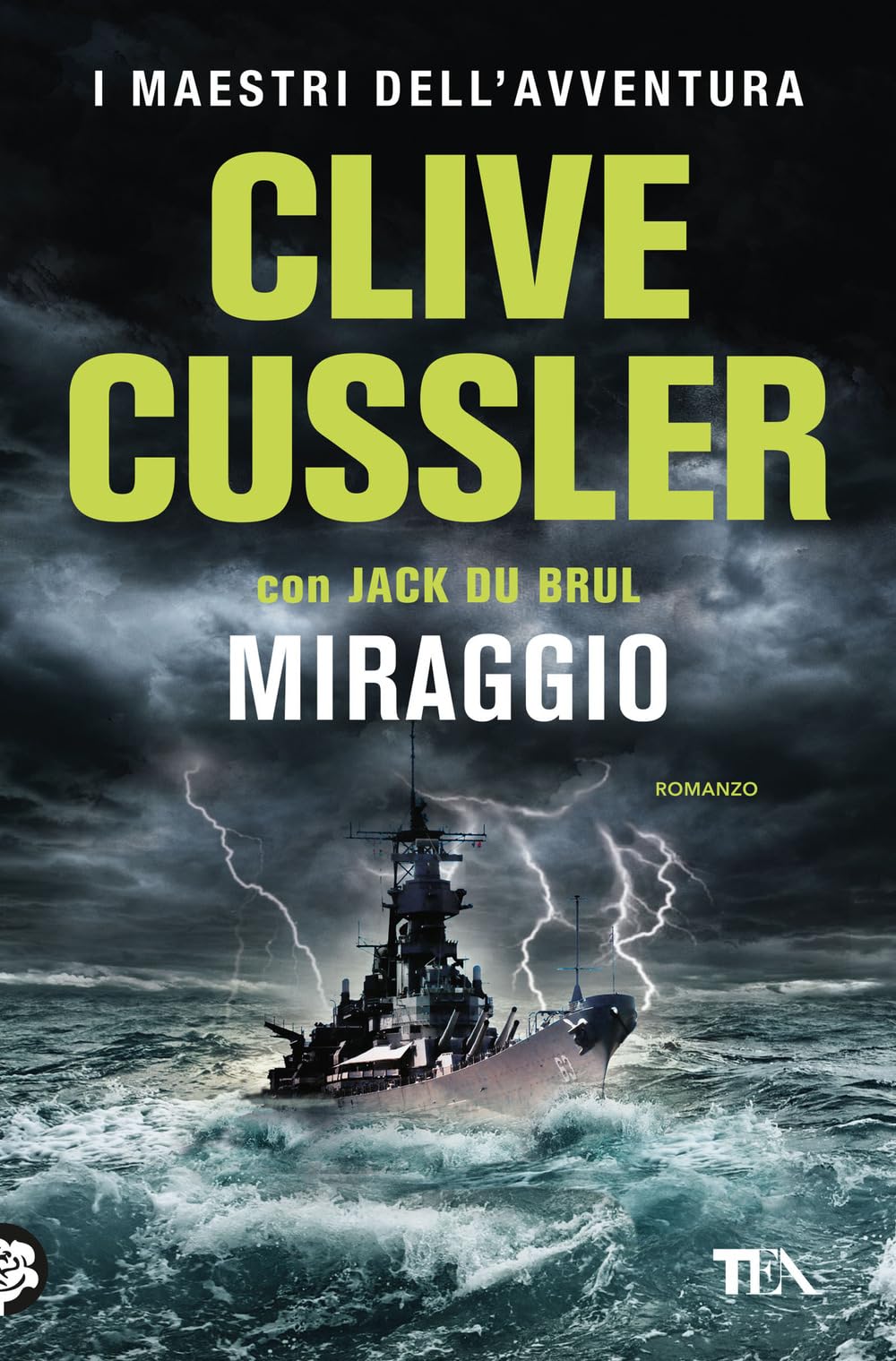 Miraggio (I maestri dell'avventura) Action & Adventure