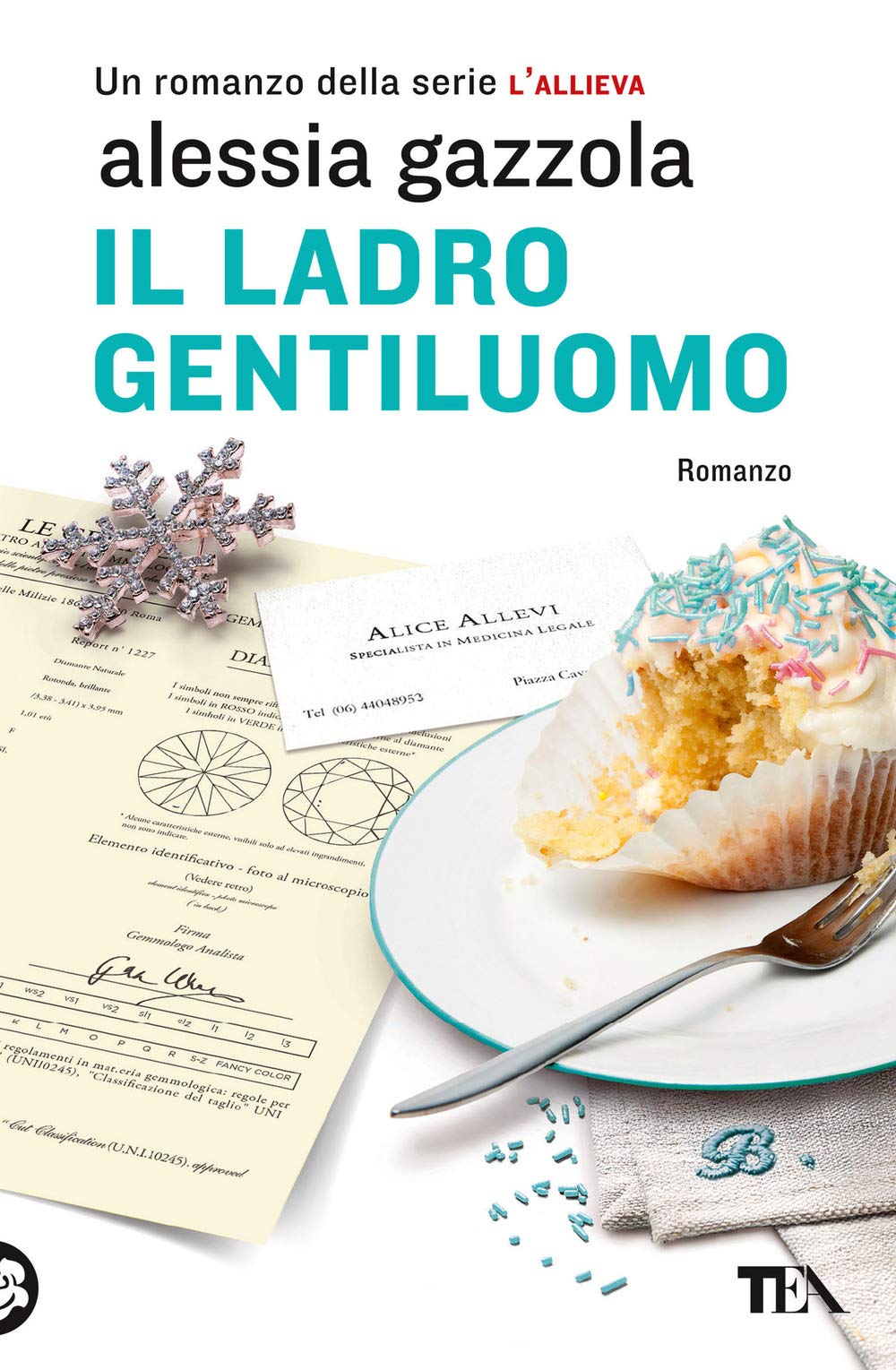Il ladro gentiluomo (I Grandi TEA) Contemporary literature