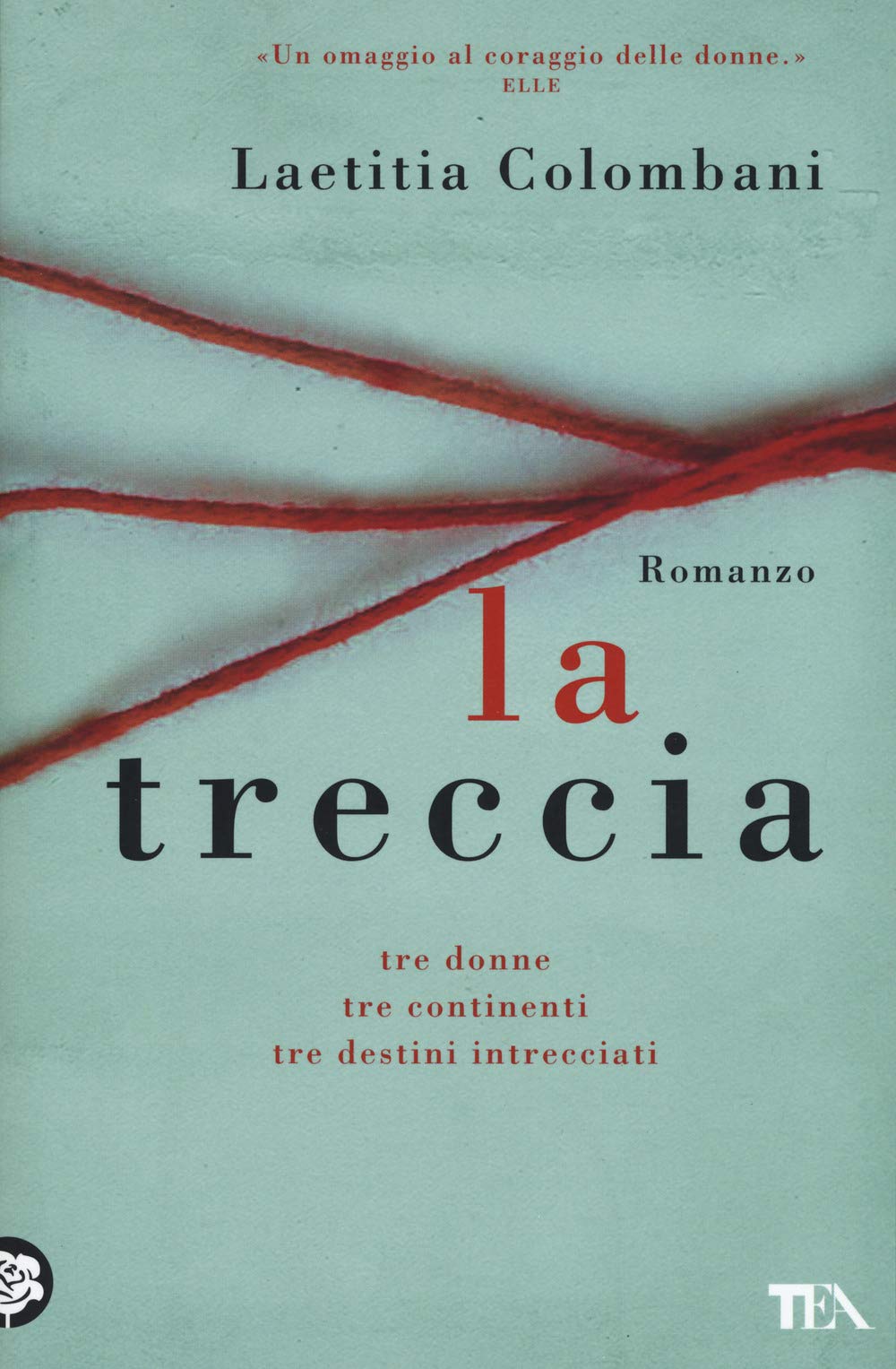La treccia (I Grandi TEA) Books
