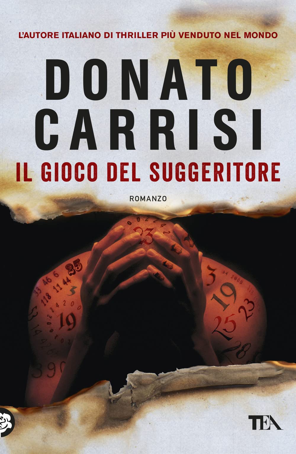 Il gioco del suggeritore (I Grandi TEA) Action & Adventure