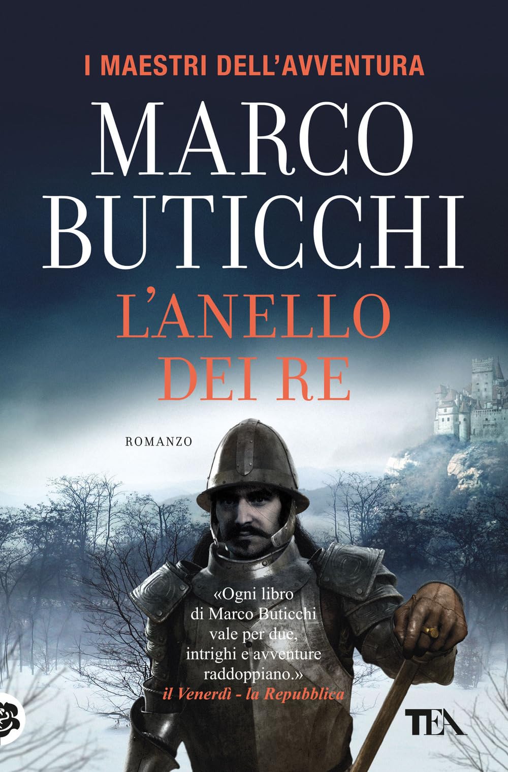 L'anello dei re (I maestri dell'avventura) Action & Adventure