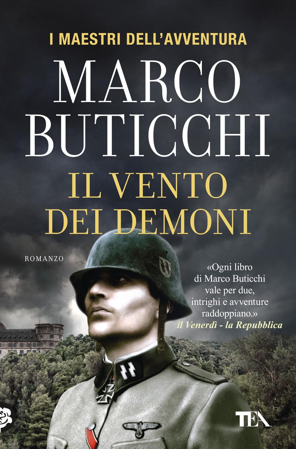 Il vento dei demoni (I maestri dell'avventura) Action & Adventure