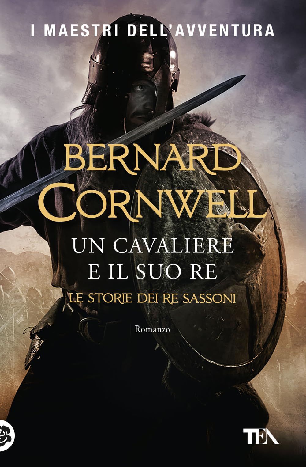 Un cavaliere e il suo re. Le storie dei re sassoni (I maestri dell'avventura) Action & Adventure