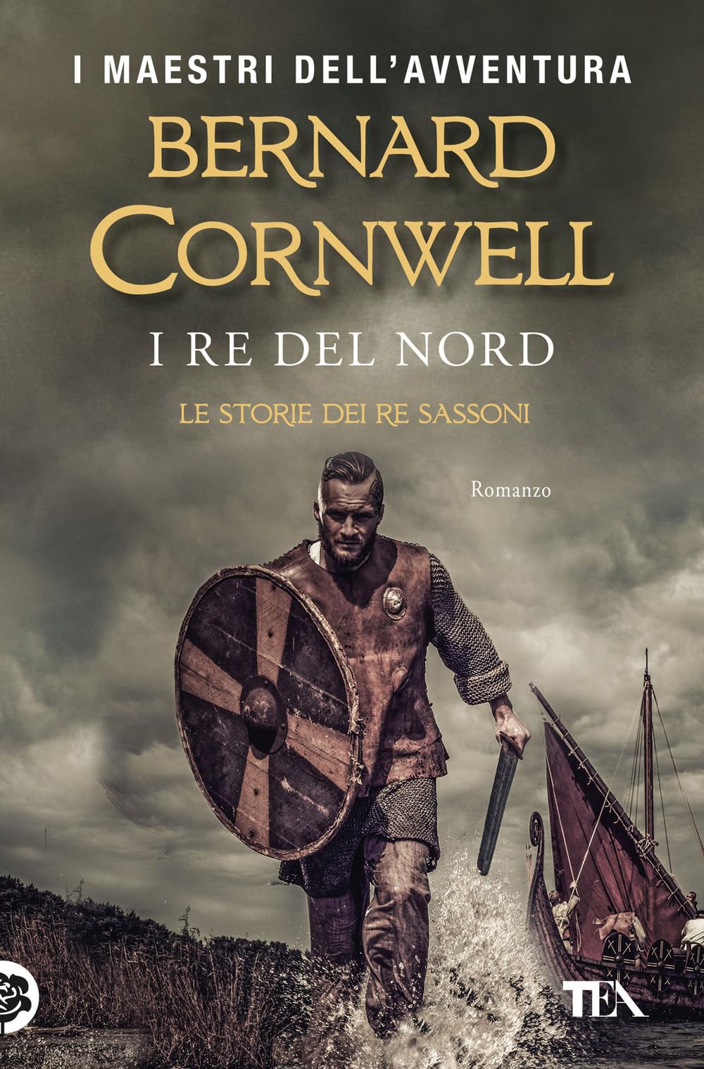 I re del nord. Le storie dei re sassoni (I maestri dell'avventura) Action & Adventure