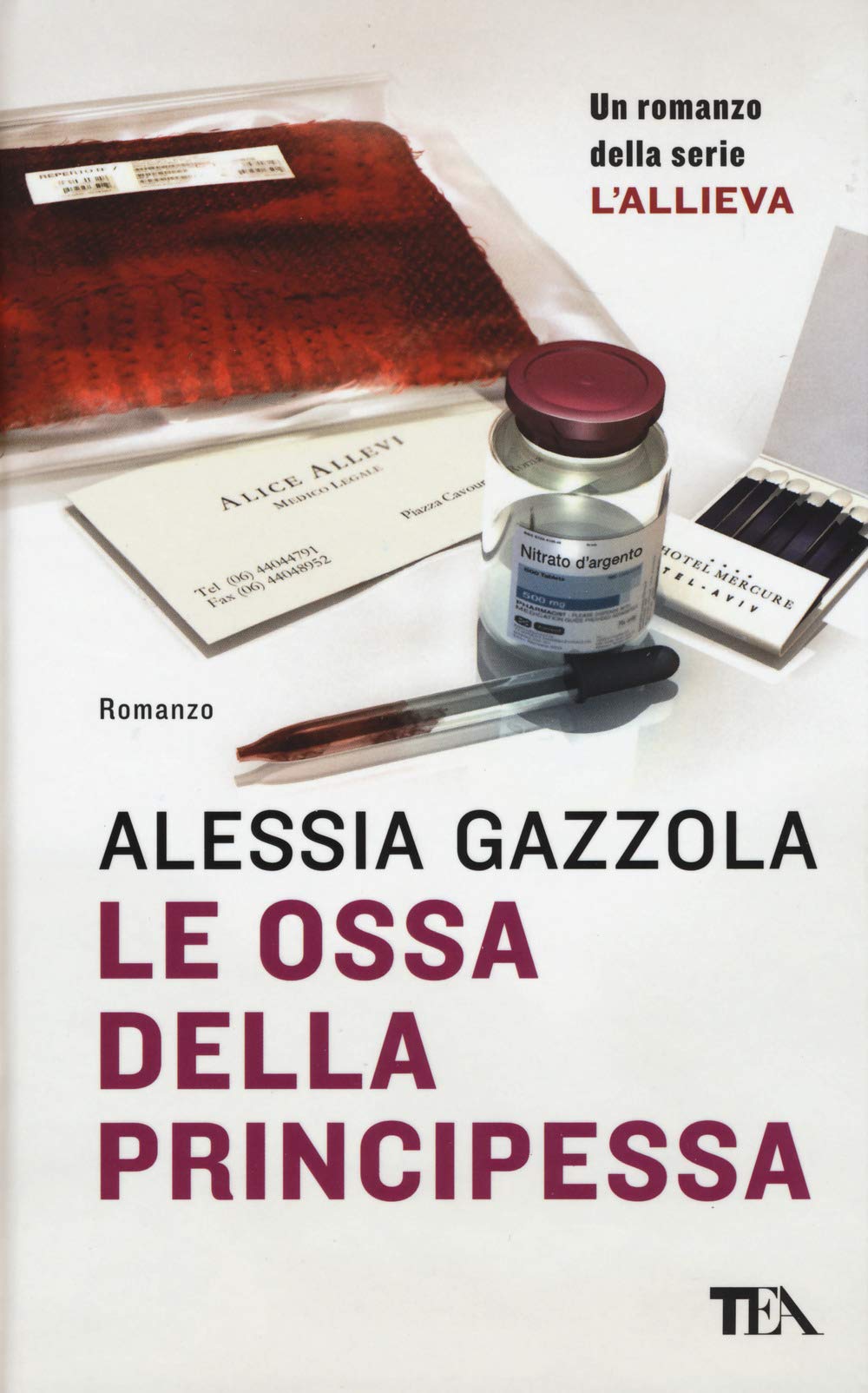Le ossa della principessa Contemporary literature