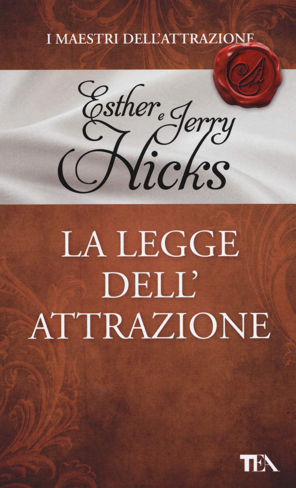 La Legge Dell'attrazione book