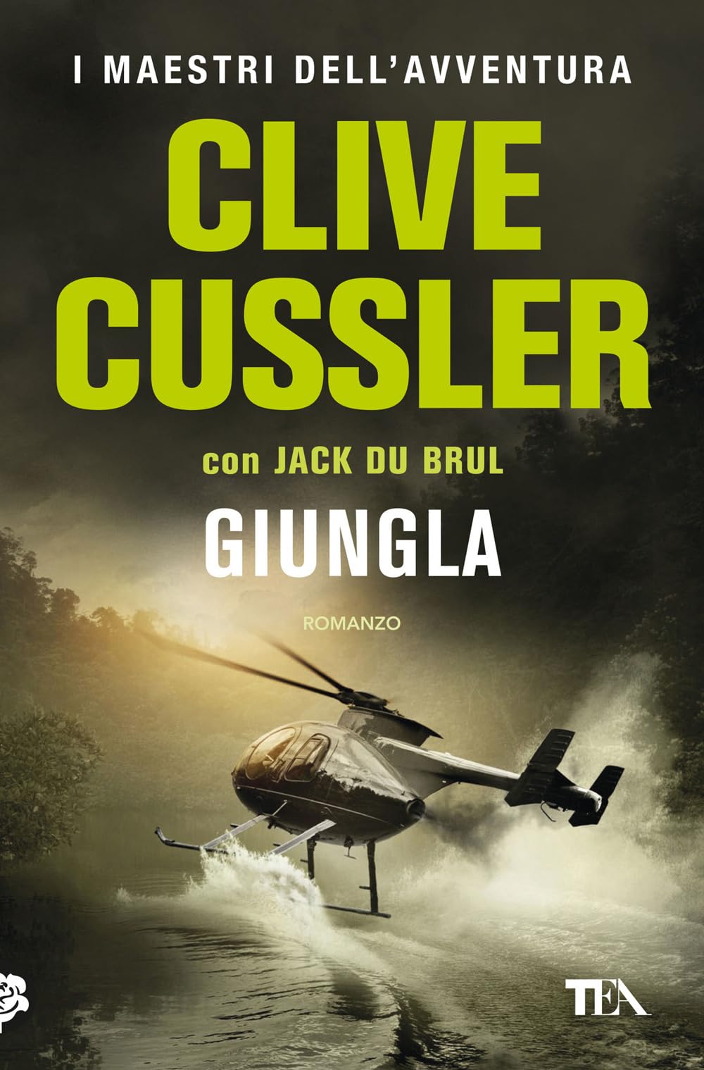 Giungla (I maestri dell'avventura) Action & Adventure