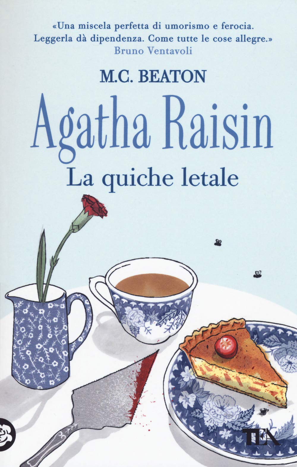 Agatha Raisin. La quiche letale Contemporary literature