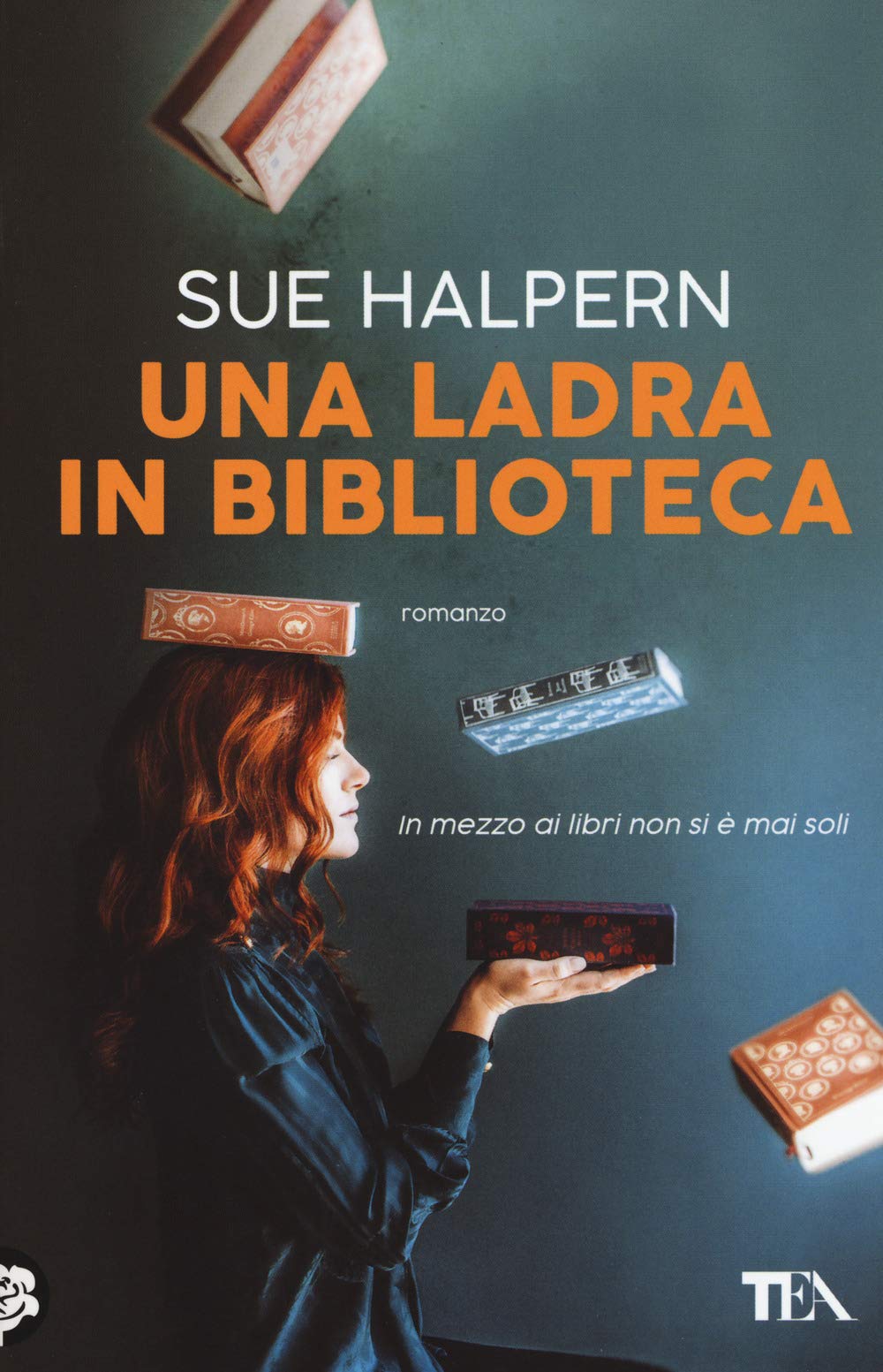 Sue Halpern - Una Ladra In Biblioteca (1 BOOKS) Contemporary literature