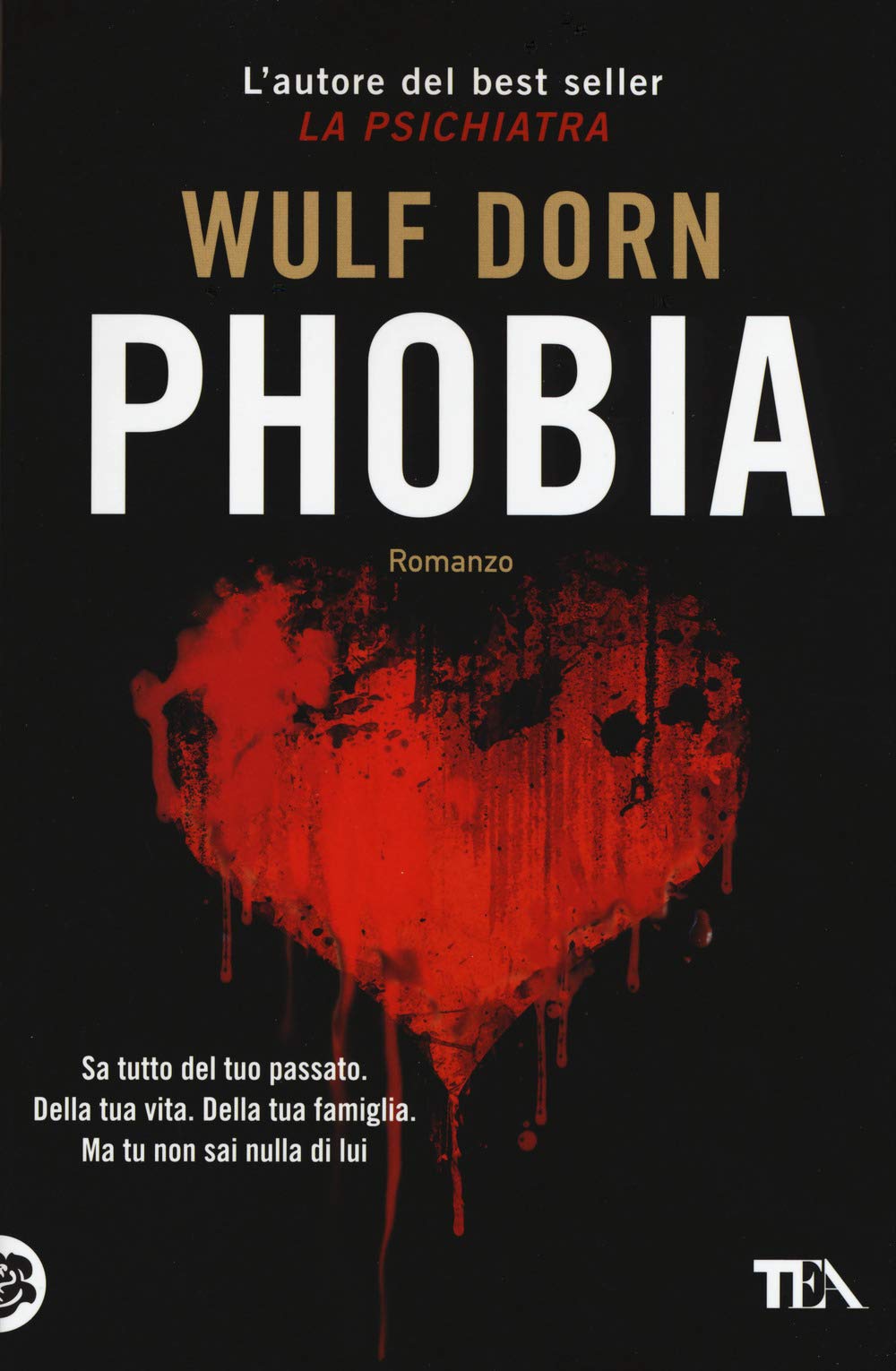 Wulf Dorn - Phobia (1 BOOKS) Action & Adventure