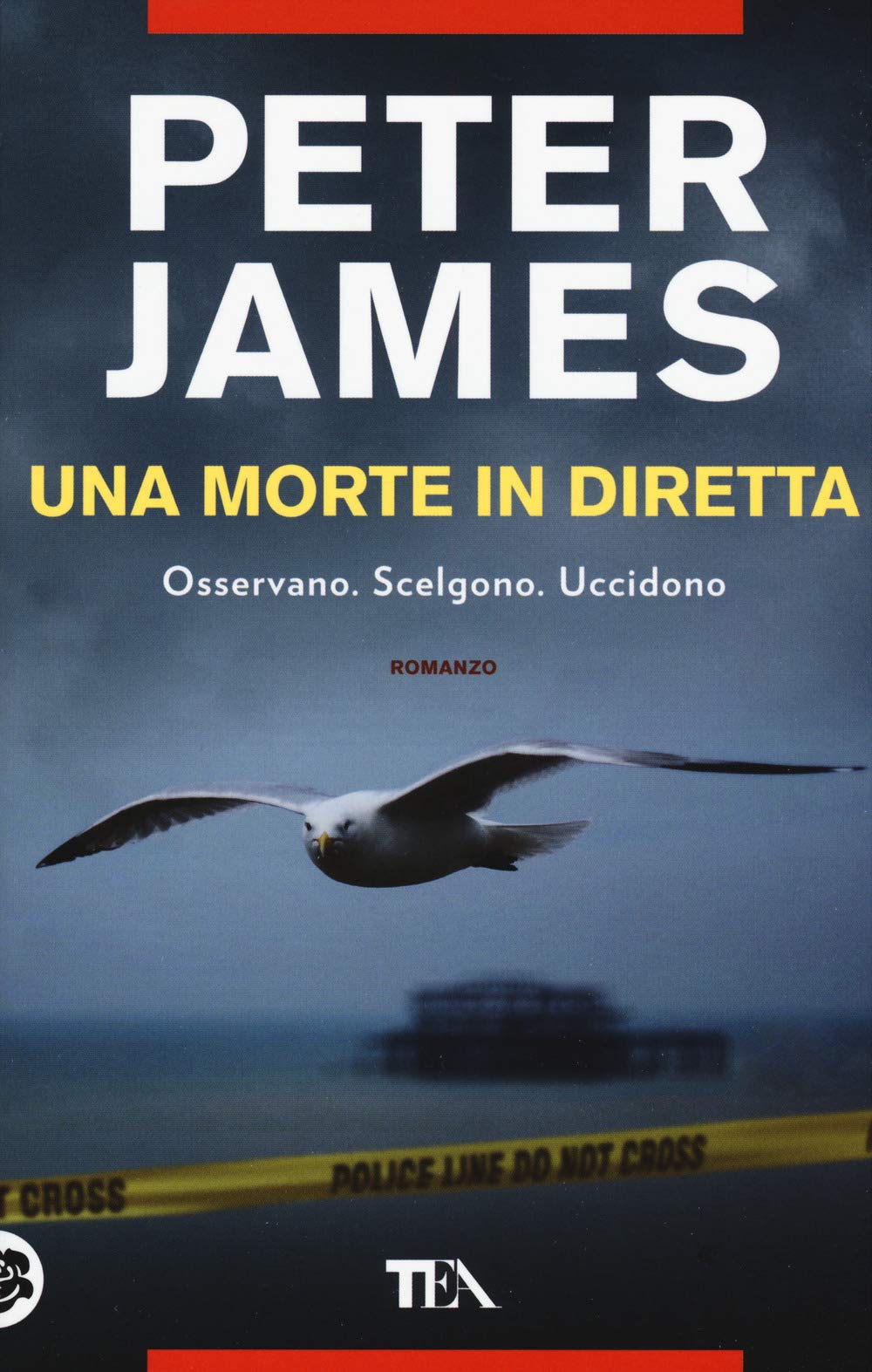 Una morte in diretta (Thriller best seller) Action & Adventure