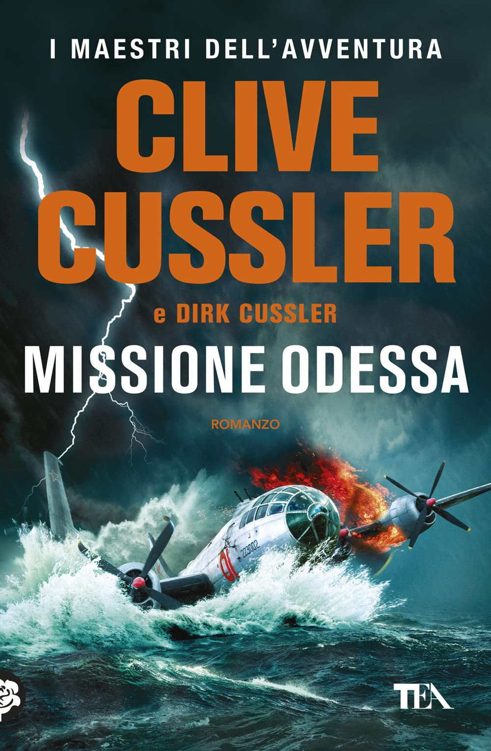 Missione Odessa (I maestri dell'avventura) Action & Adventure