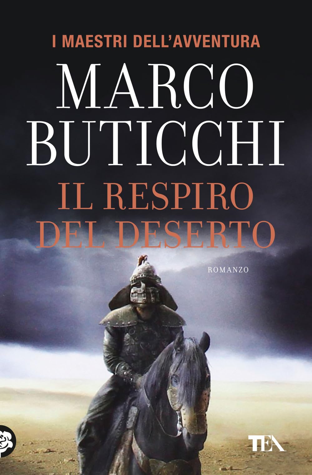 Il respiro del deserto Action & Adventure