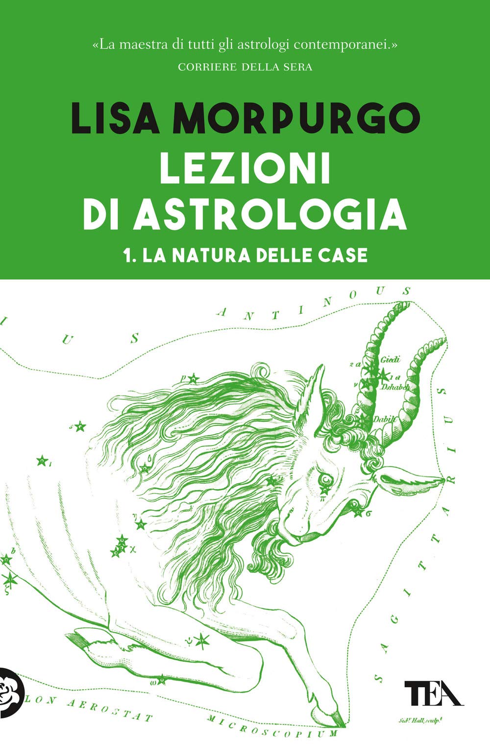 La natura delle Case Religion & Esotericism