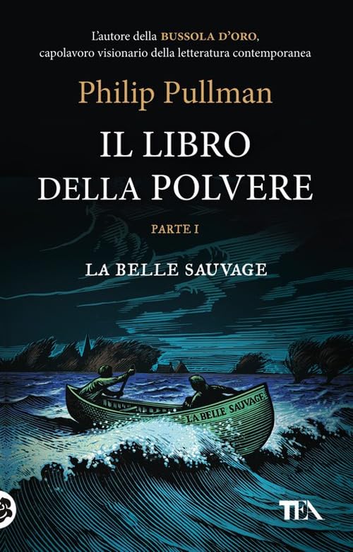 La belle sauvage. Il libro della polvere (Vol. 1) book