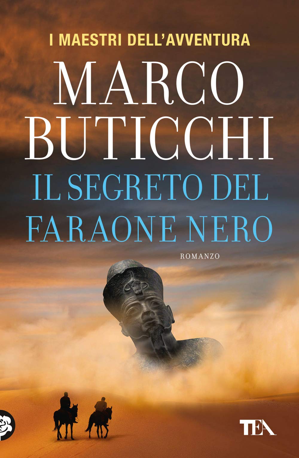 Il segreto del faraone nero book