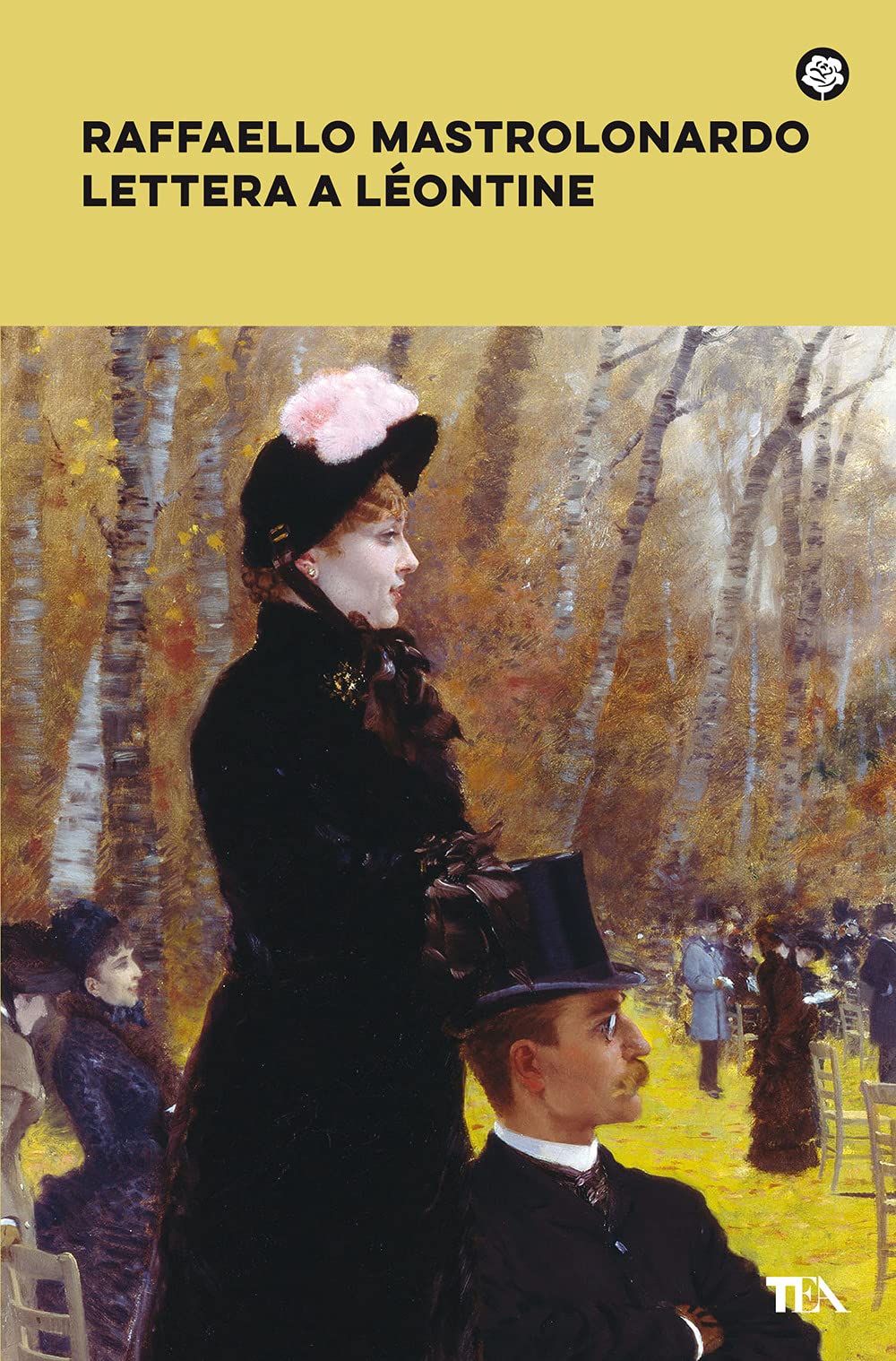 Lettera a Léontine (Narrativa best seller) Contemporary literature