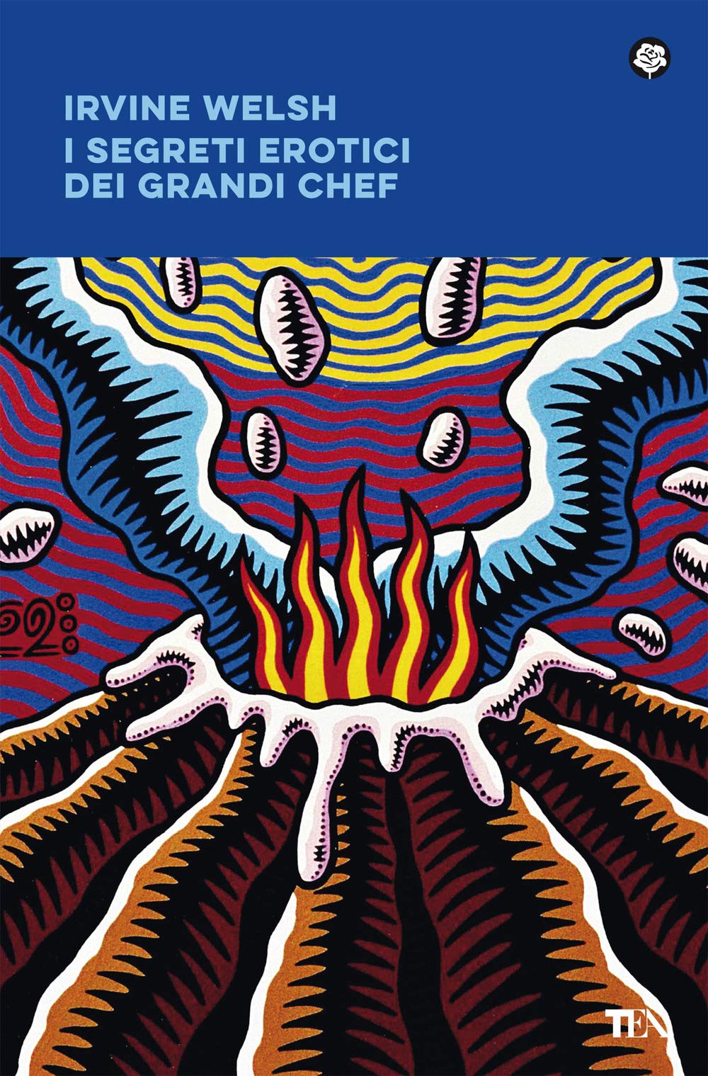 I segreti erotici dei grandi chef (Narrativa best seller) Contemporary literature