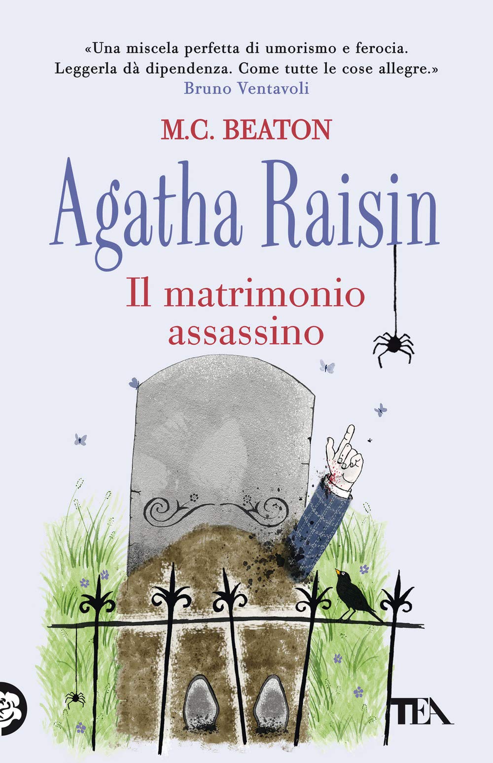 Il matrimonio assassino. Agatha Raisin (Gialli TEA) Contemporary literature