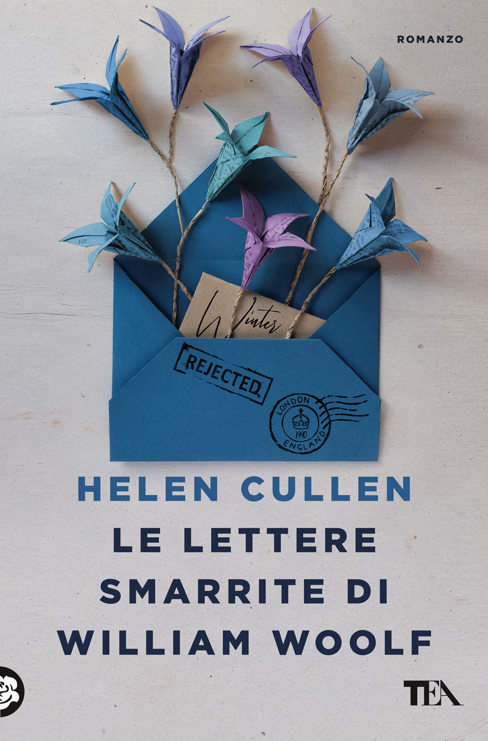 Le lettere smarrite di William Woolf (Le rose TEA) Contemporary literature