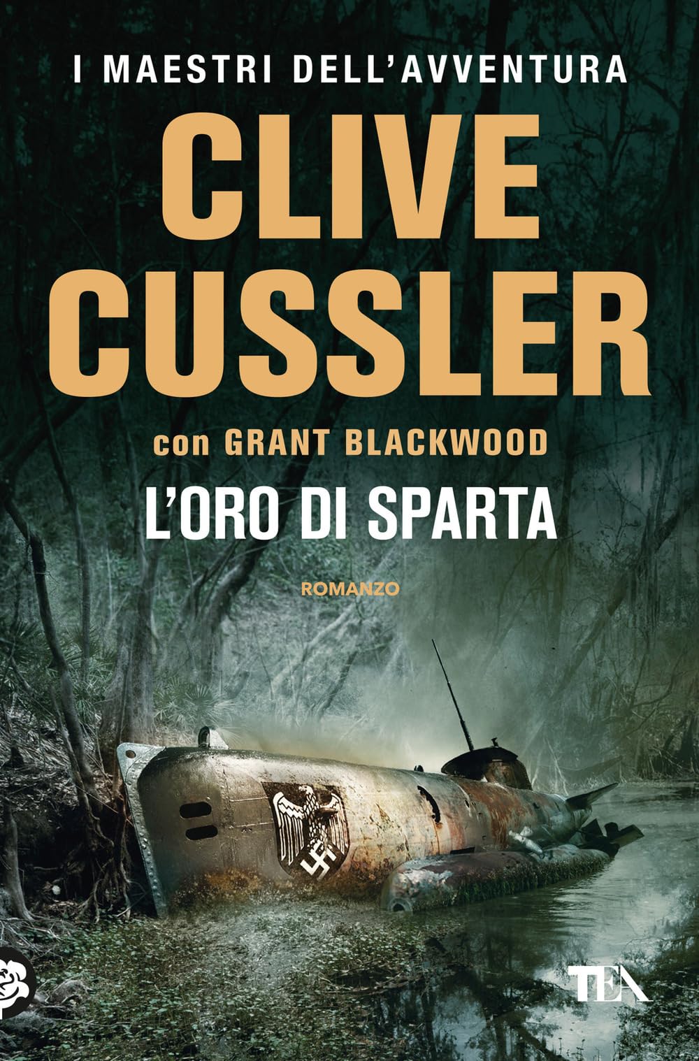 L'oro di Sparta (I maestri dell'avventura) Action & Adventure