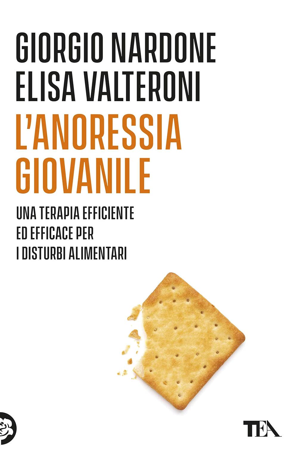 L'anoressia giovanile. Una terapia efficace ed efficiente per i disturbi alimentari book