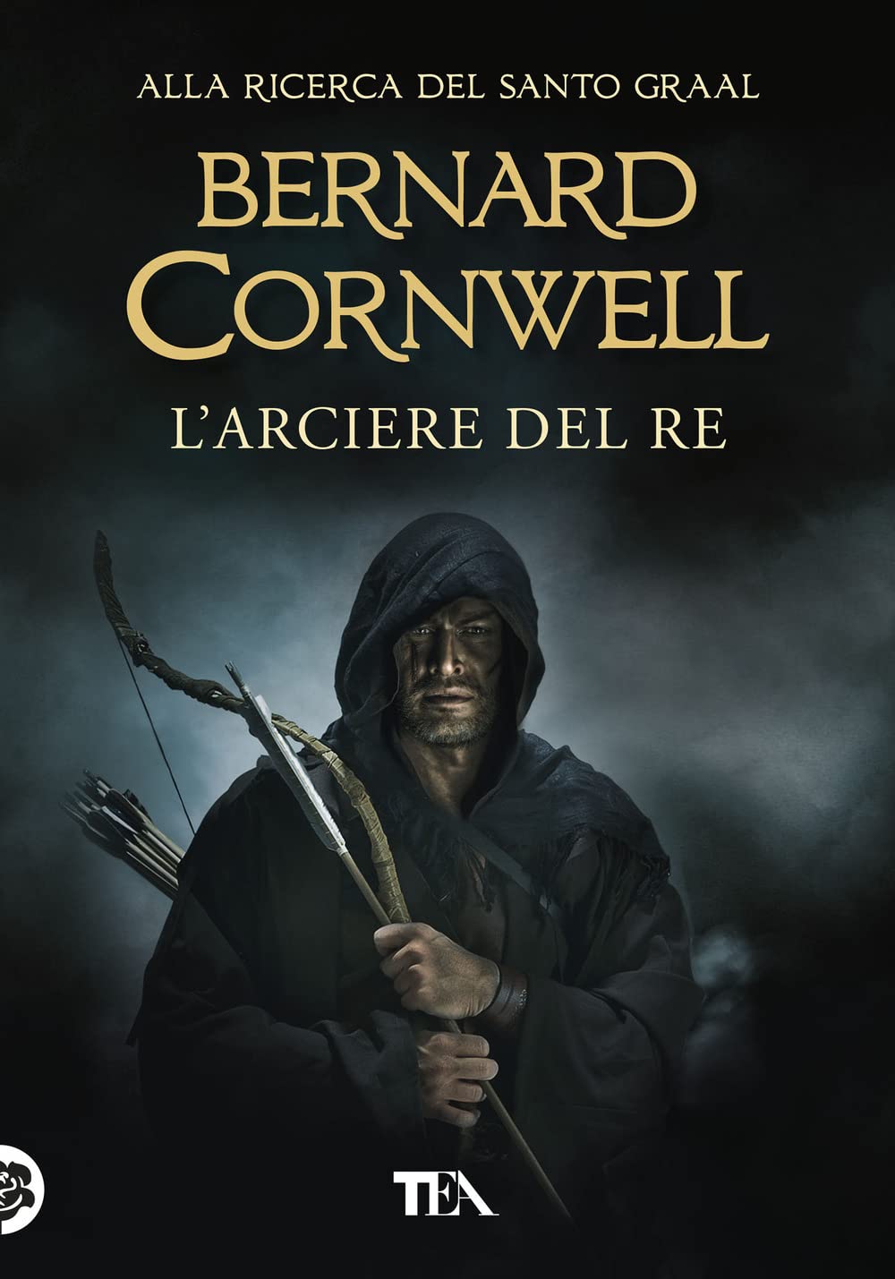L'arciere del re. Alla ricerca del santo Graal book