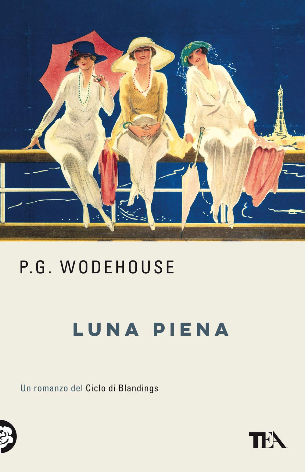 Luna piena. Un romanzo del ciclo di Blandings Classics