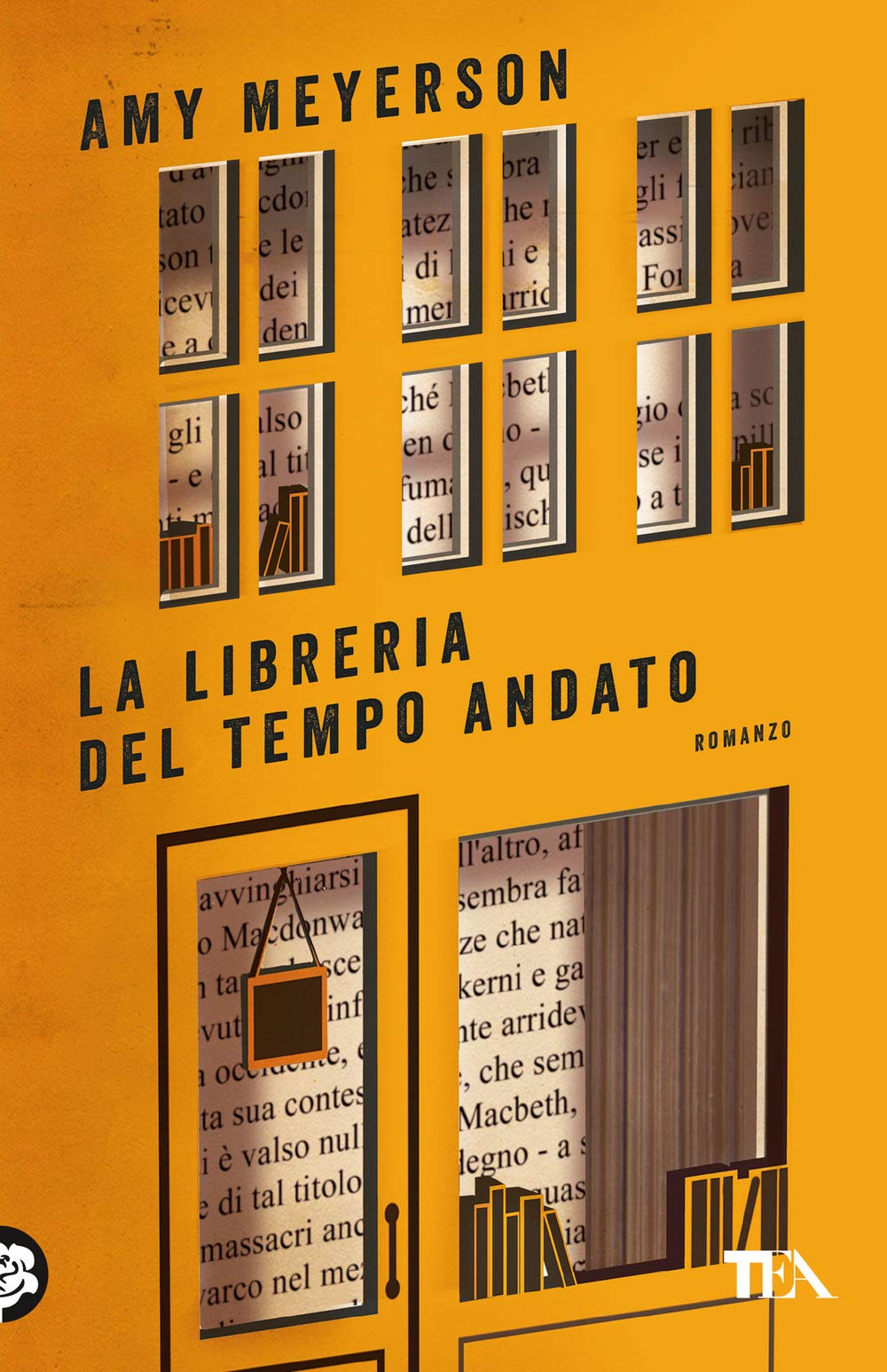 La libreria del tempo andato Contemporary literature