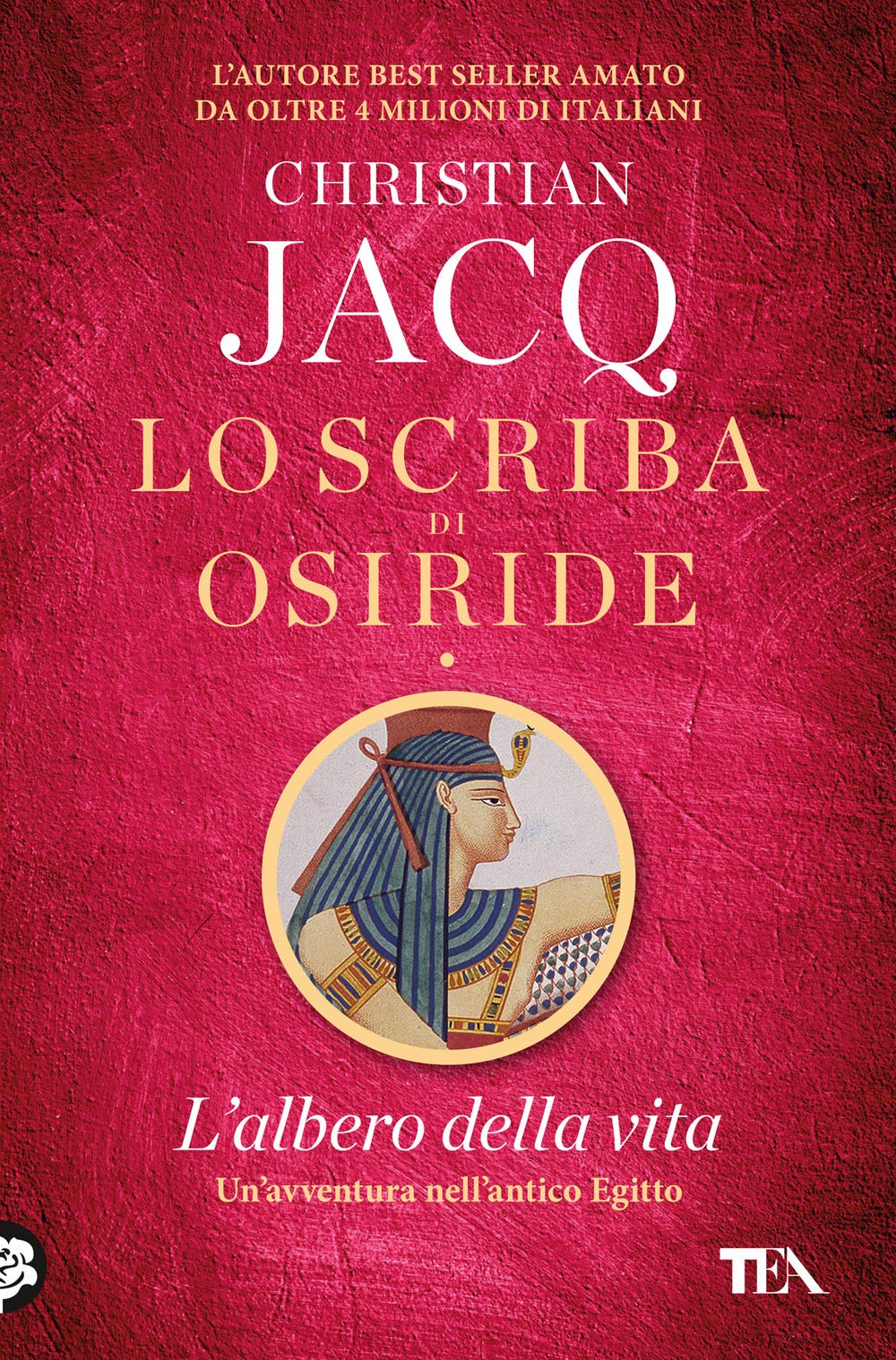 L' albero della vita. Lo scriba di Osiride Historical Fiction