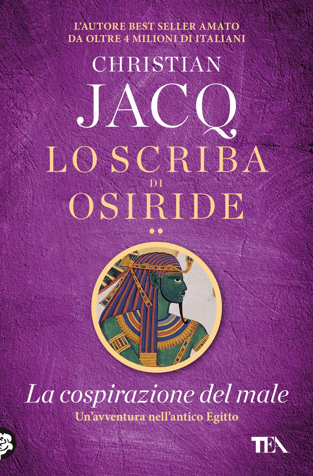 La cospirazione del male. Lo scriba di Osiride book