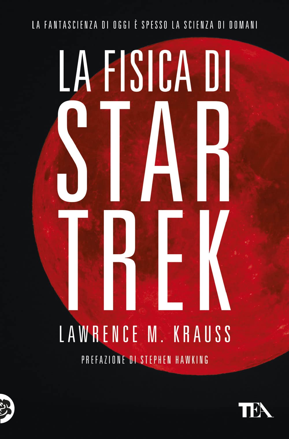 La fisica di Star Trek book