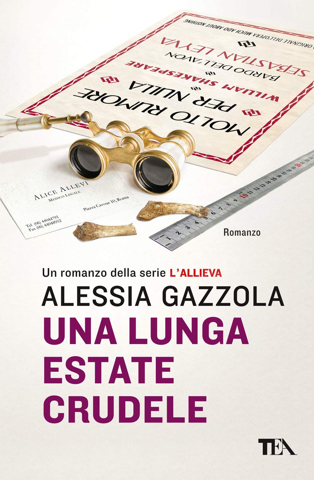 Una lunga estate crudele (Super TEA Plus) Contemporary literature