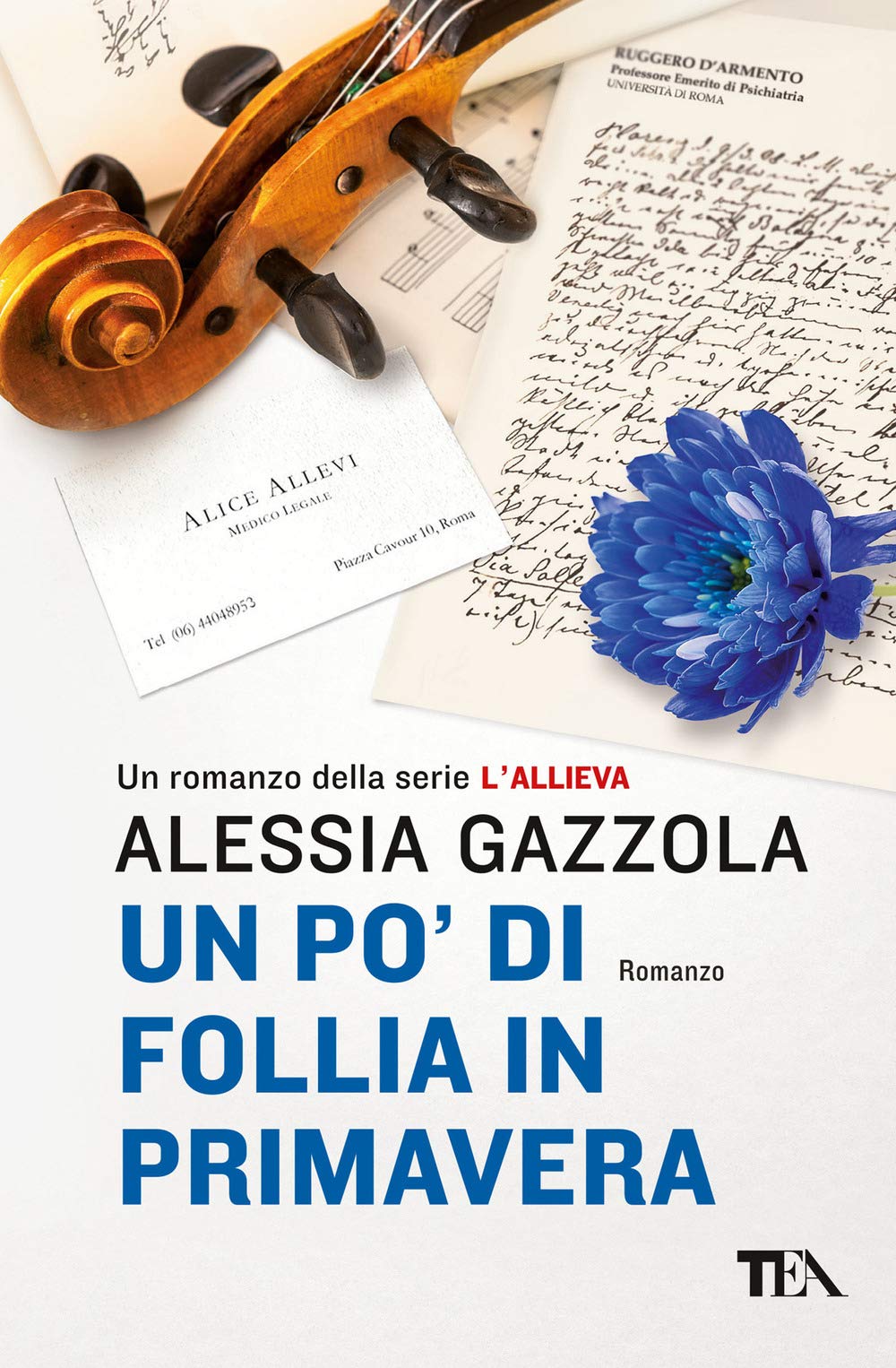 Un po' di follia in primavera book